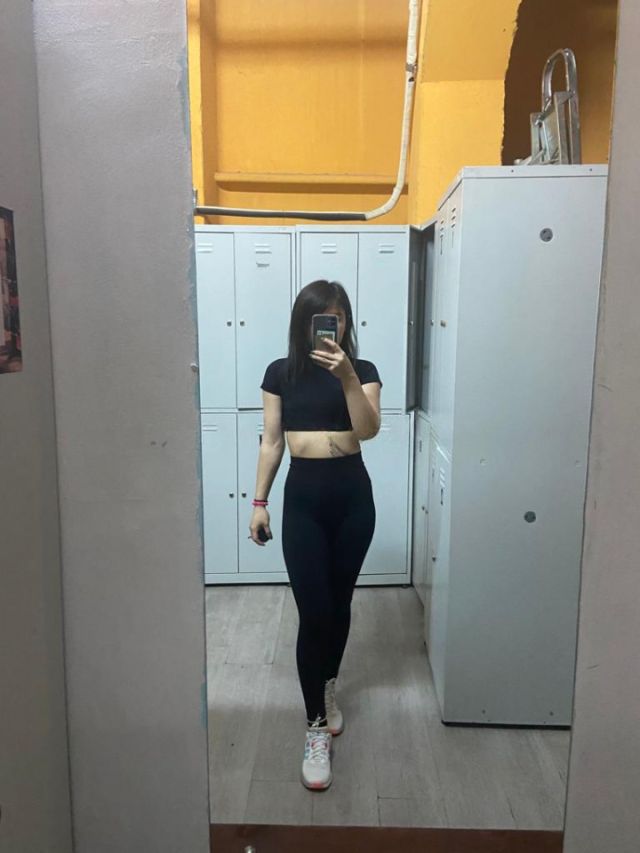 Индивидуалка Бэлла Центральный Фотография 