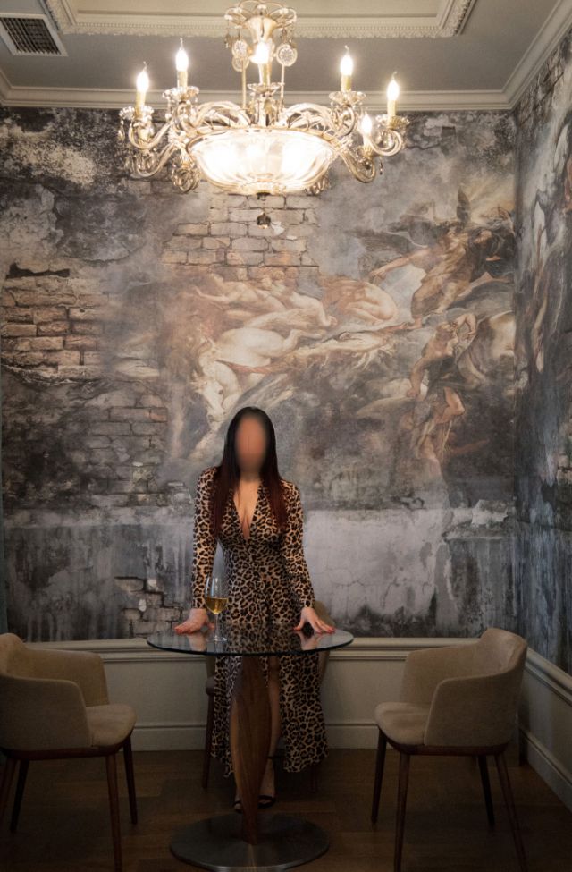 Индивидуалка ДАША Центральный Фотография 