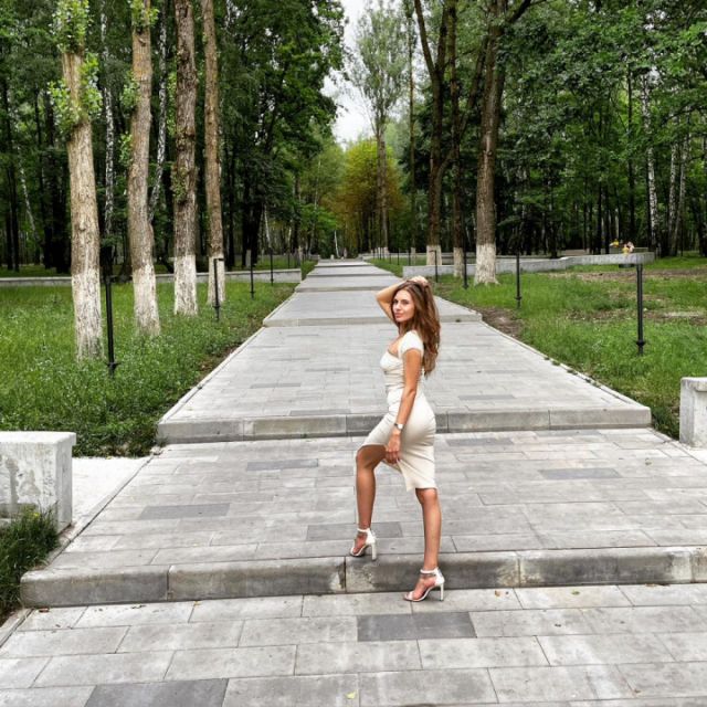 Индивидуалка Дана Железнодорожный Фотография 