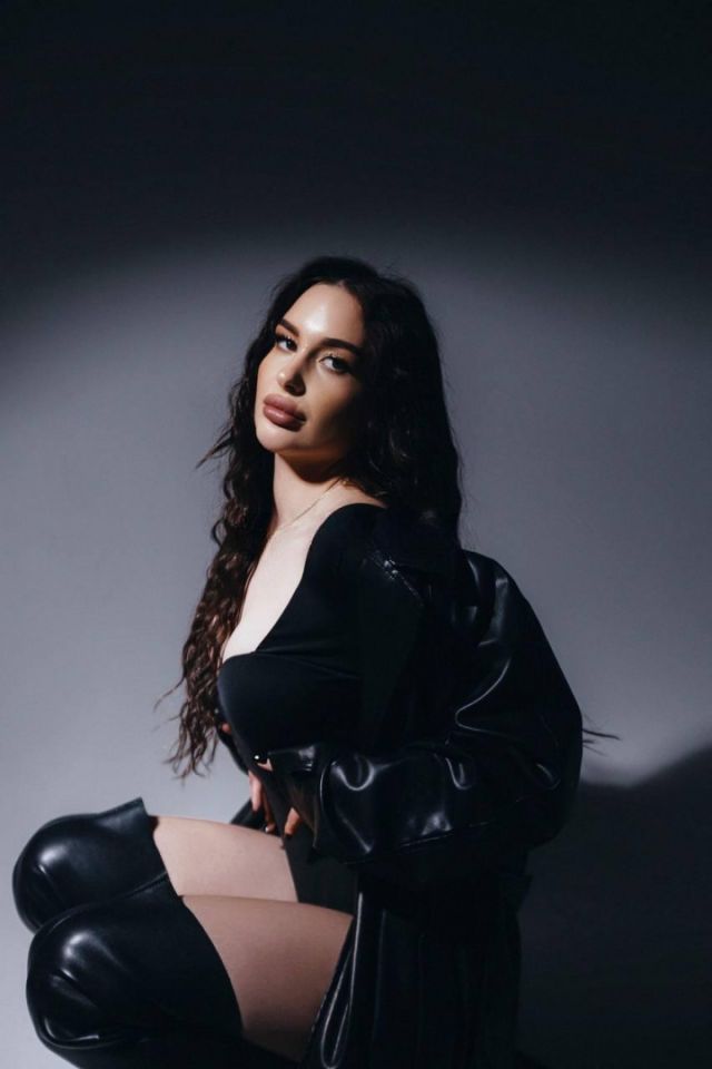 Индивидуалка Veleri Центральный Фотография 