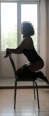 Миниатюра Индивидуалка Евгения Ленинский Фотография 