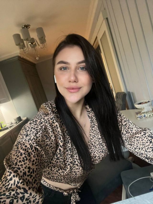 Индивидуалка Аделина Советский Фотография 