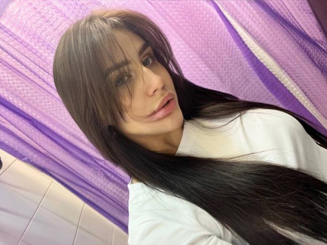 Индивидуалка Аделина Советский Фотография 