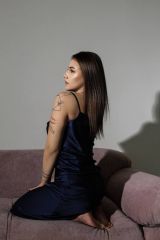 Миниатюра Индивидуалка Аделина Советский Фотография 