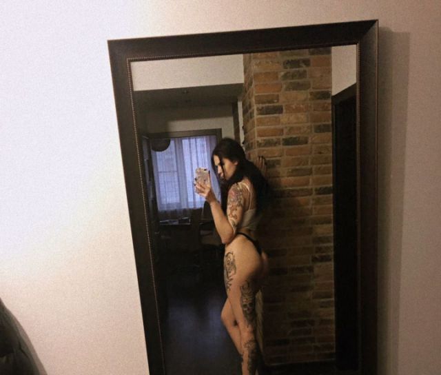 Индивидуалка Кортни Калининский Фотография 