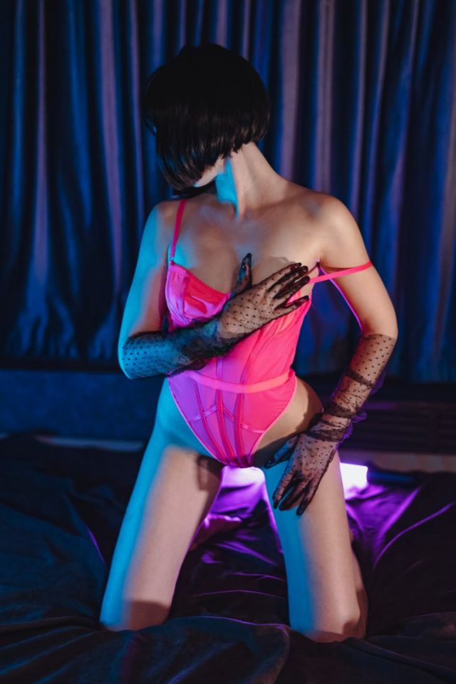 Индивидуалка Лера Центральный Фотография 