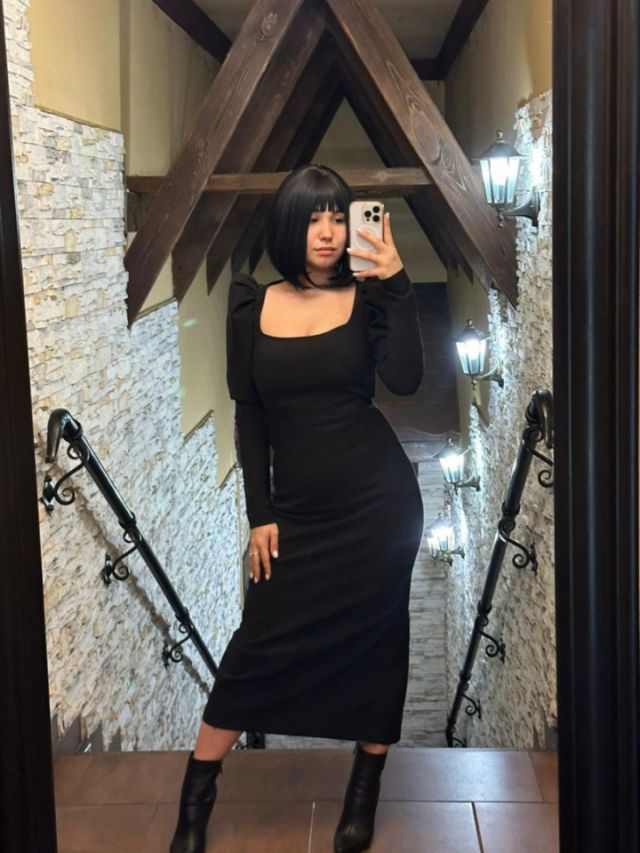 Индивидуалка Мая Калининский Фотография 