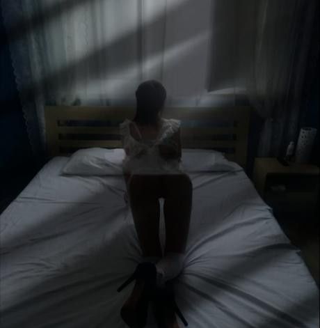 Индивидуалка Милана Ленинский Фотография 