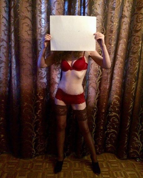 Индивидуалка Оля Центральный Фотография 