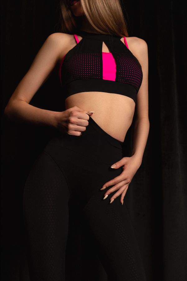 Массажистка Полина Массаж Заельцовский Фотография 