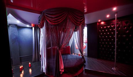 Салон Салон эро массажа Центральный Фотография 