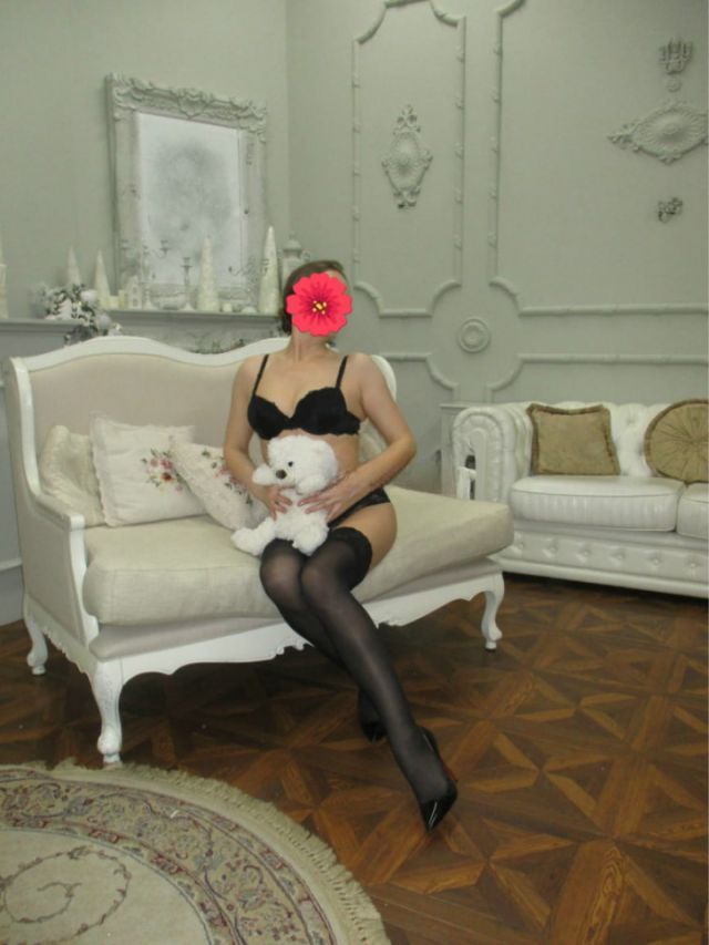 Индивидуалка Светлана Октябрьский Фотография 