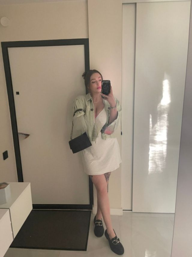 Индивидуалка Слава Ленинский Фотография 