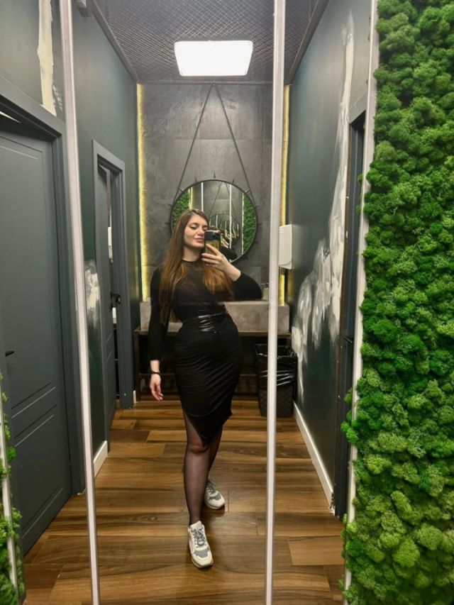 Индивидуалка Софи Центральный Фотография 