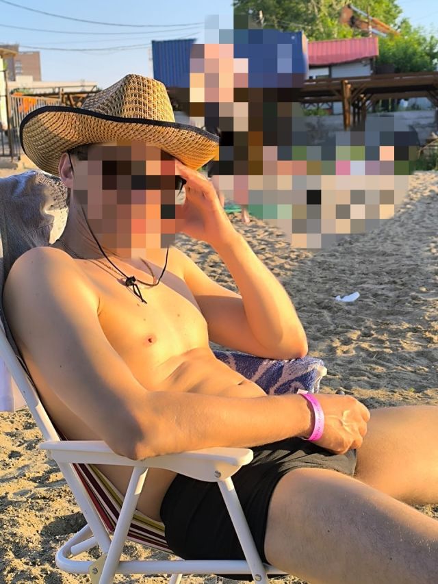 Мужчина Андрей Калининский Фотография 