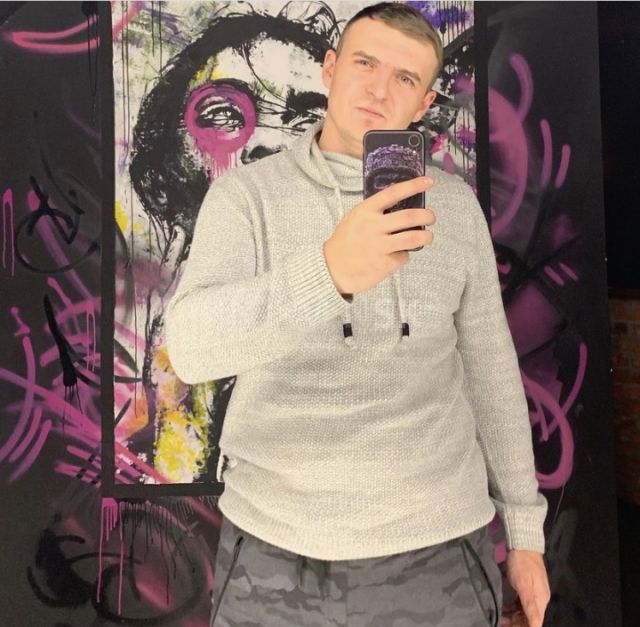 Мужчина Виктор Дзержинский Фотография 