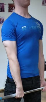 Миниатюра Мужчина Даниил Ленинский Фотография 