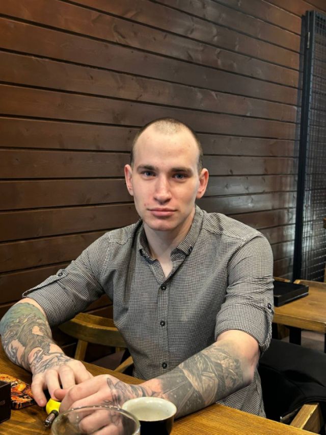 Мужчина Женя Ленинский Фотография 