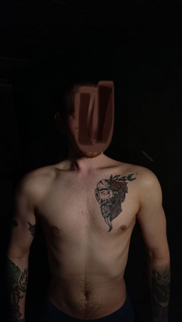 Мужчина Женя Ленинский