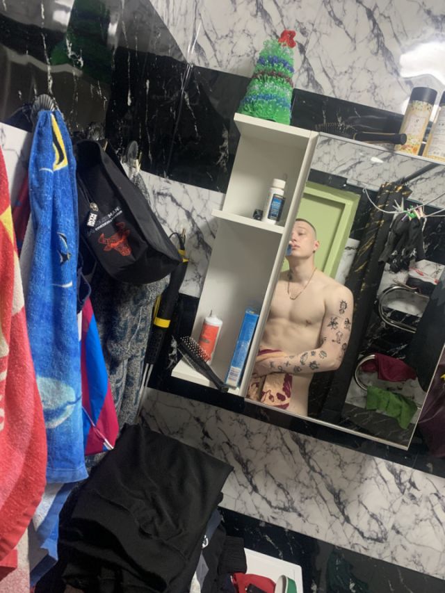 Мужчина Марк Дзержинский Фотография 