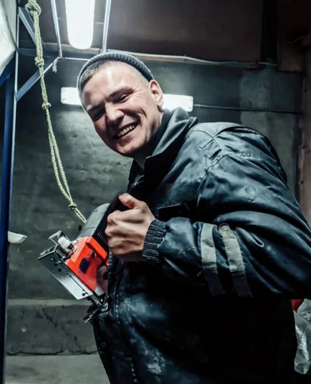 Мужчина Пупсик Вирт Октябрьский Фотография 