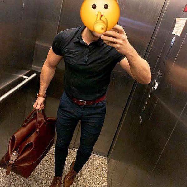 Мужчина Святослав Центральный