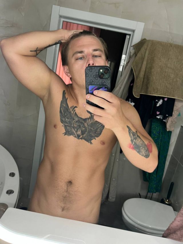 Мужчина То что тебе нужно Октябрьский Фотография 