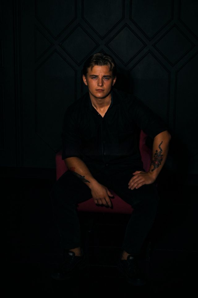 Мужчина То что тебе нужно Октябрьский Фотография 