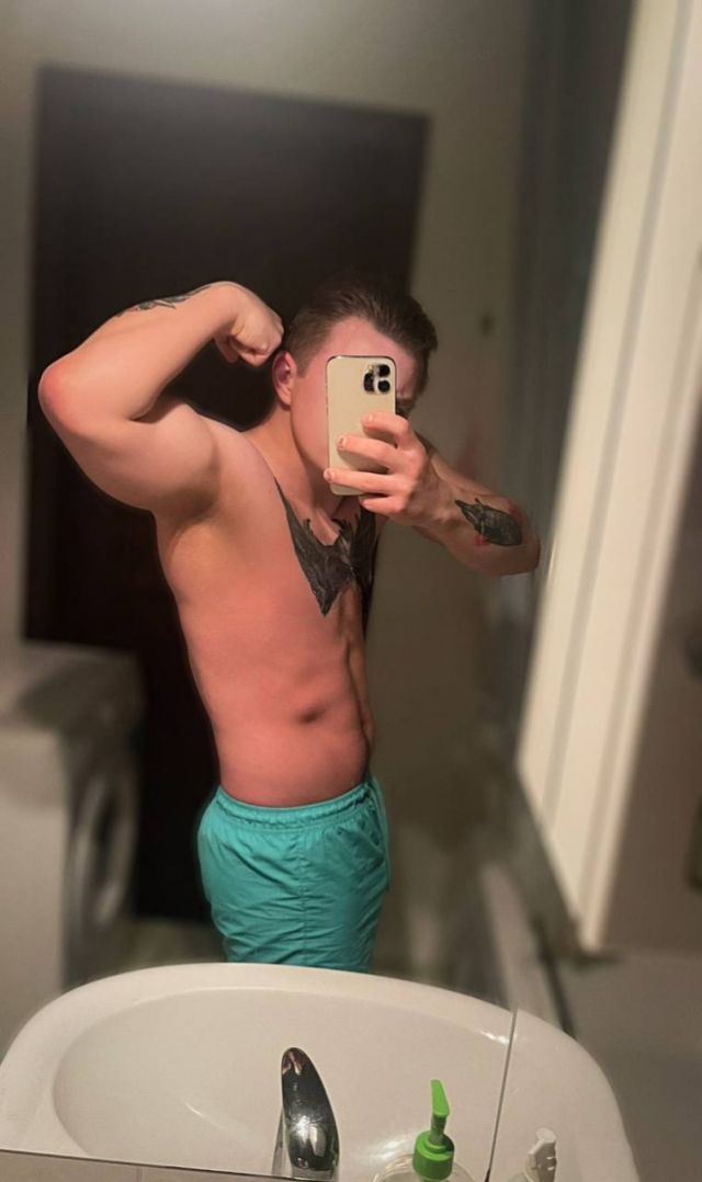 Мужчина То что тебе нужно Октябрьский Фотография 