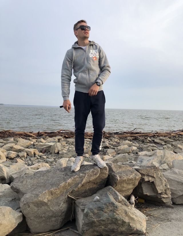 Мужчина Егор Центральный Фотография 