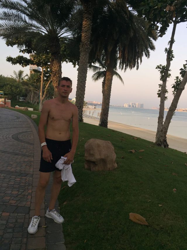 Мужчина Егор Центральный Фотография 