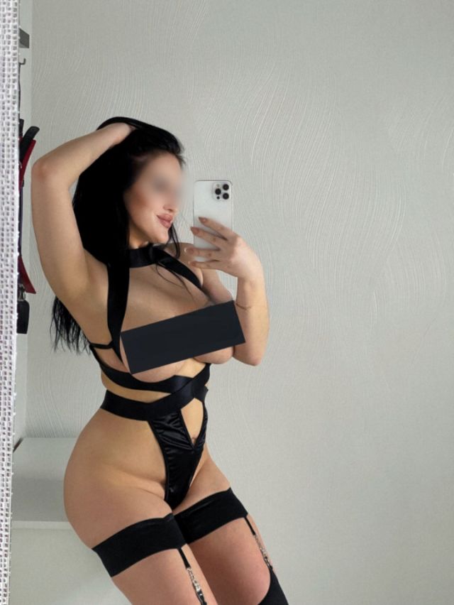 Индивидуалка KRISTINA Октябрьский Фотография 