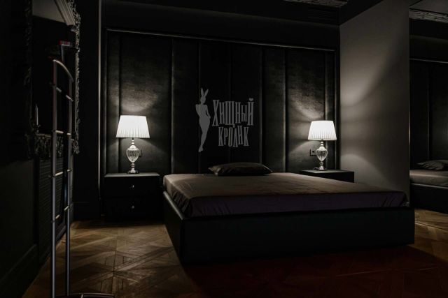 Салон Хищный кролик Центральный Фотография 