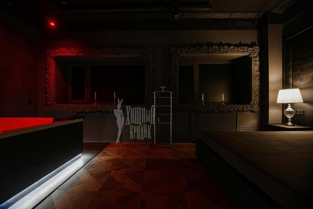 Салон Хищный кролик Центральный Фотография 