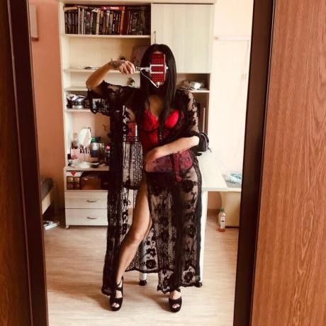 Индивидуалка Альбина Центральный Фотография 