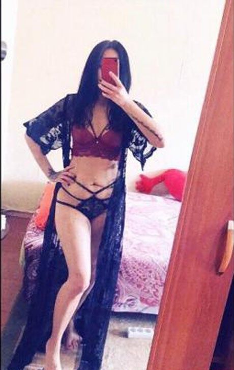 Индивидуалка Альбина Центральный Фотография 