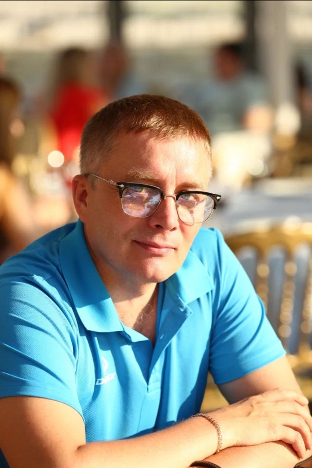 Мужчина Николай  Фотография 