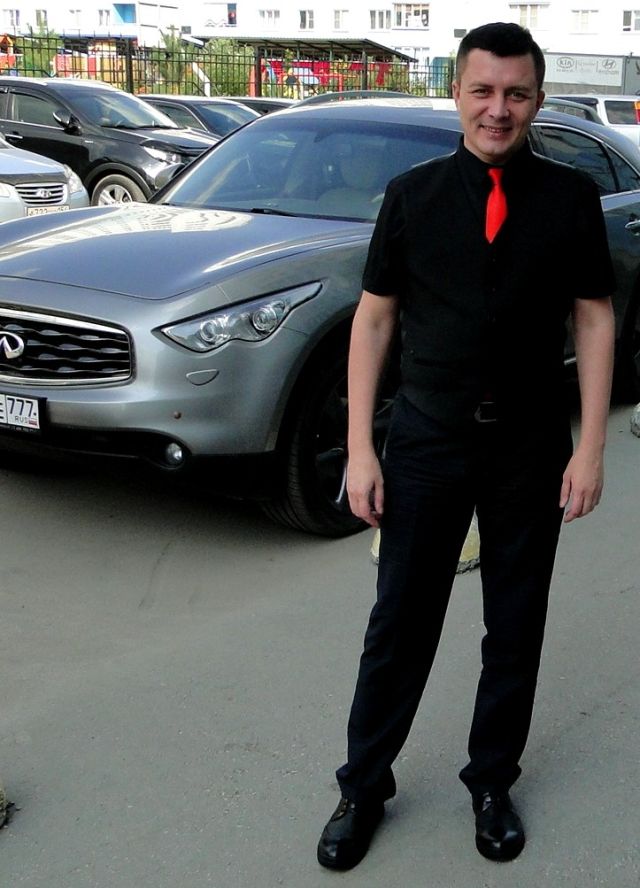 Мужчина Николай  Фотография 