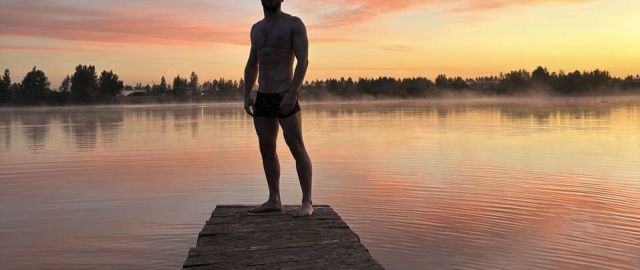 Мужчина Захар  Заельцовский Фотография 