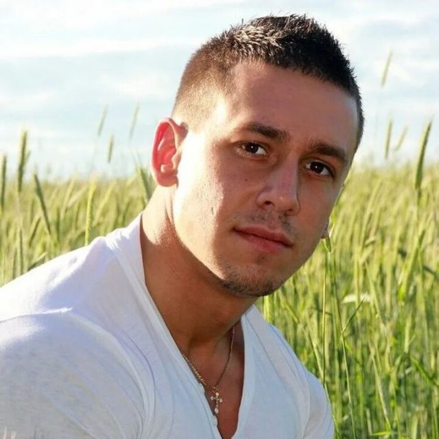 Мужчина Максим Калининский