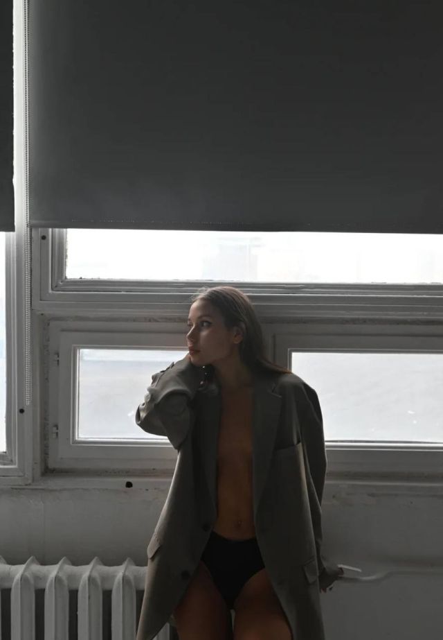 Индивидуалка Оля Центральный Фотография 