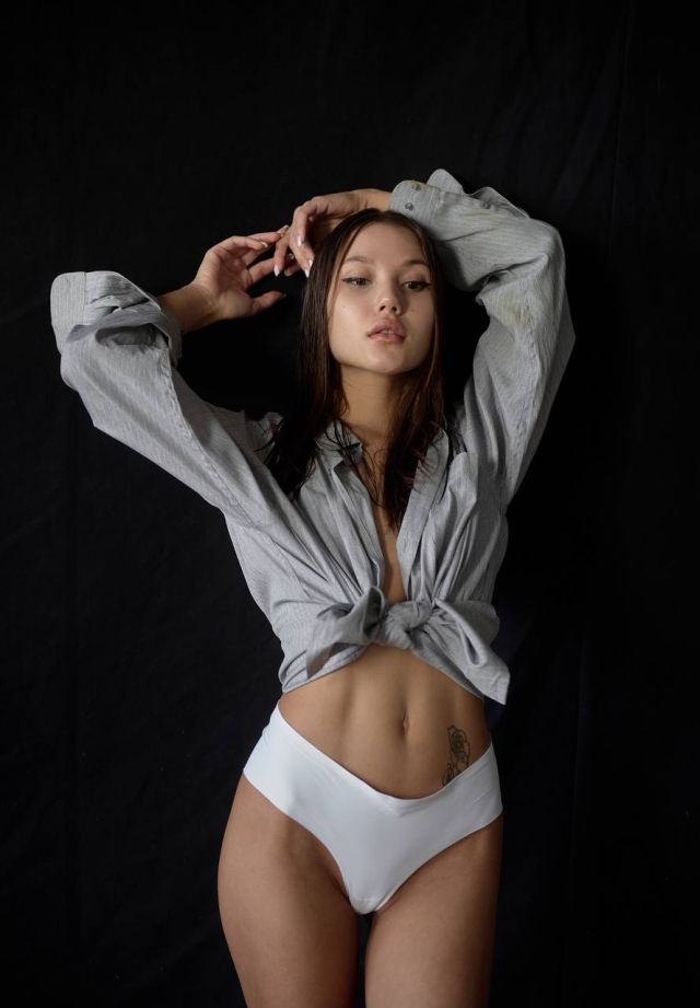 Индивидуалка Оля Центральный Фотография 