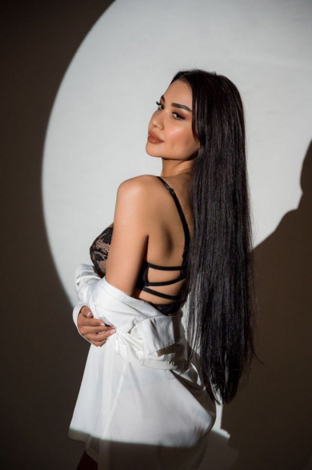 Индивидуалка Амира Октябрьский Фотография 