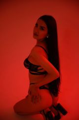 Миниатюра Индивидуалка Амира Октябрьский Фотография 