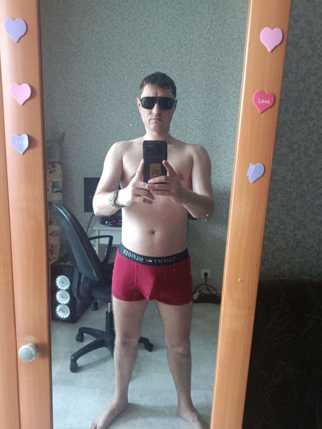 Мужчина Александр Калининский Фотография 