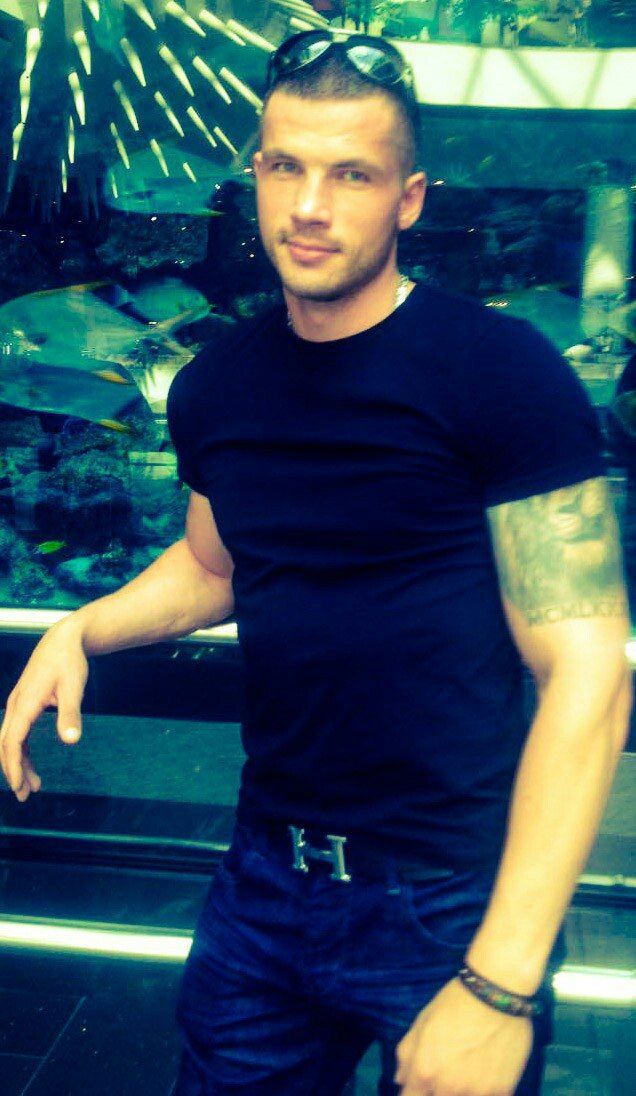 Мужчина Денис Калининский