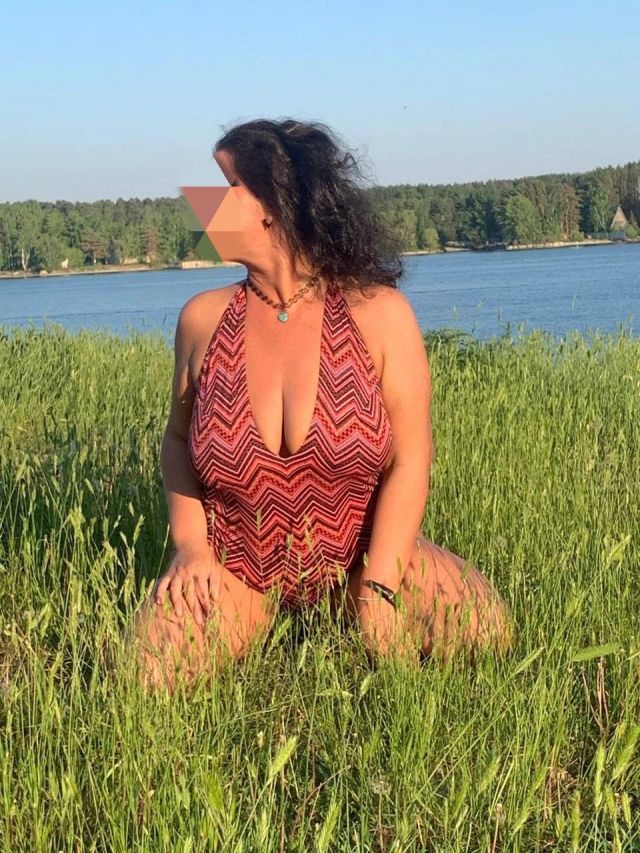 Индивидуалка З@Б@В@  + SIZE ✔️ Октябрьский Фотография 