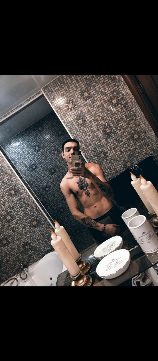 Мужчина Алексей Ленинский