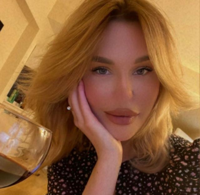 Индивидуалка Ангелина Центральный Фотография 