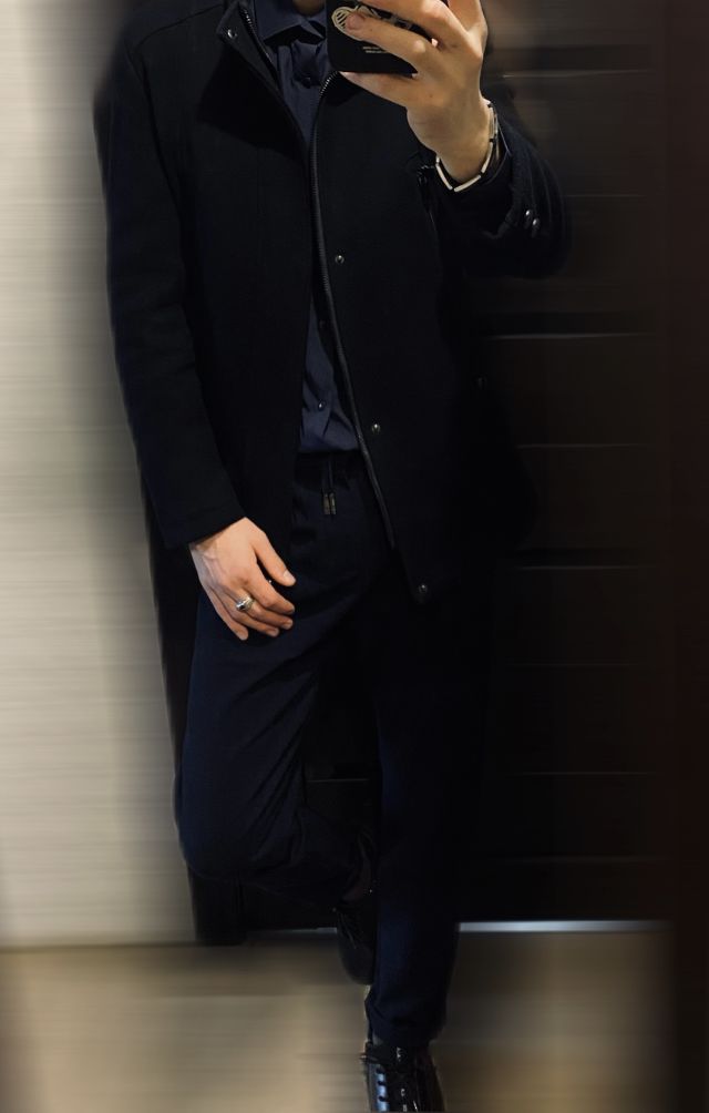 Мужчина Эдвард Центральный Фотография 